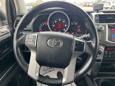 2013 Toyota 4Runner Limited