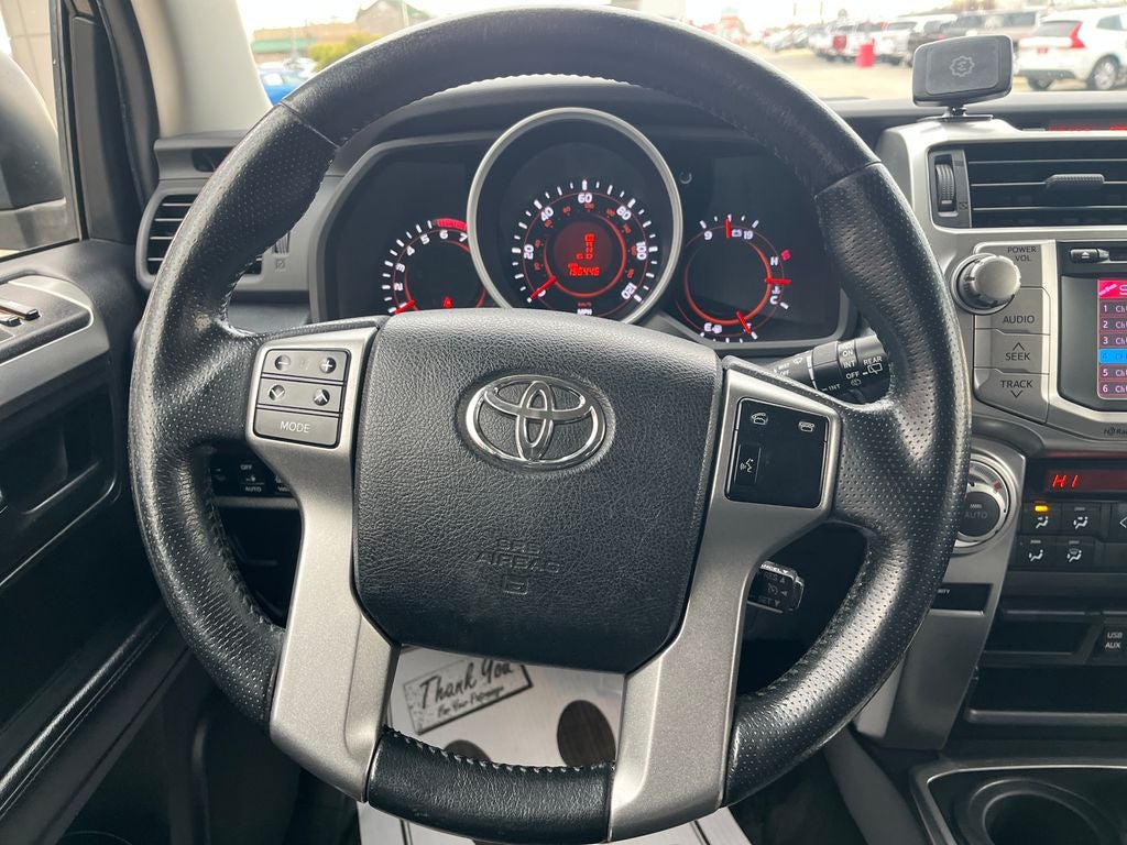 2013 Toyota 4Runner Limited