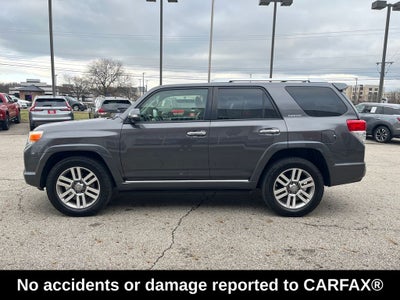 2013 Toyota 4Runner Limited