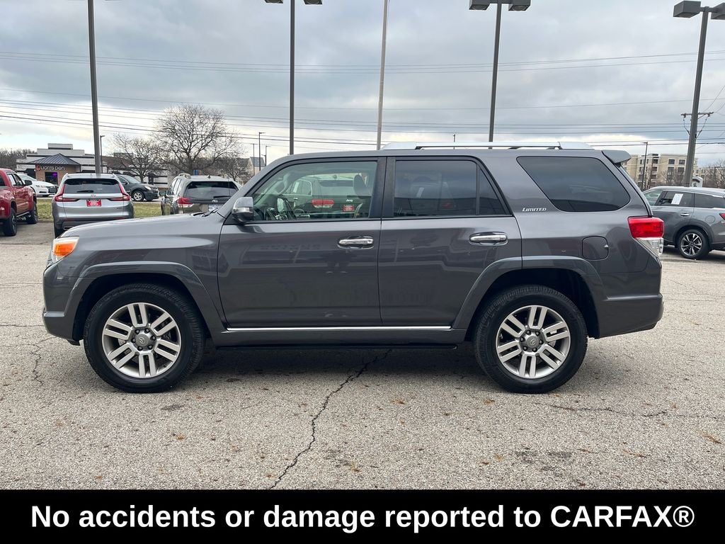 2013 Toyota 4Runner Limited