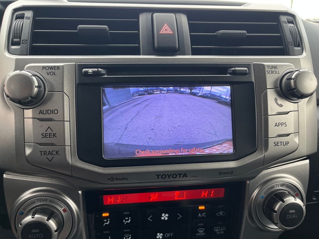 2013 Toyota 4Runner Limited