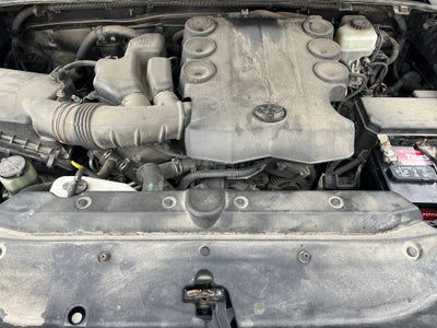 2013 Toyota 4Runner Limited