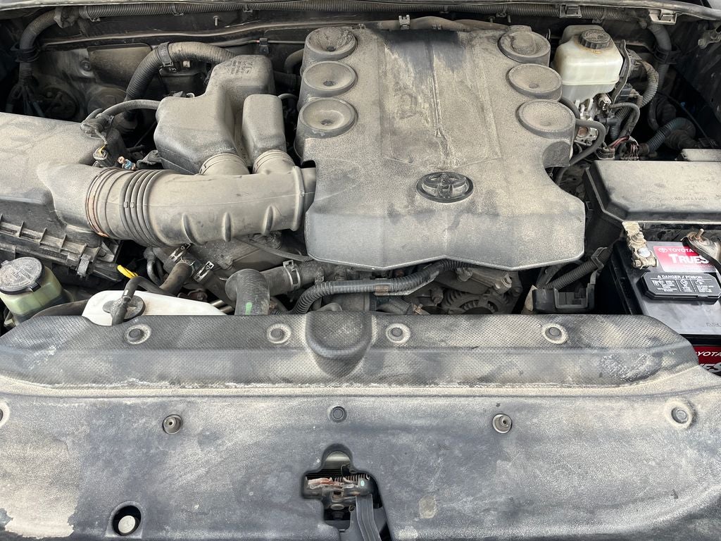 2013 Toyota 4Runner Limited