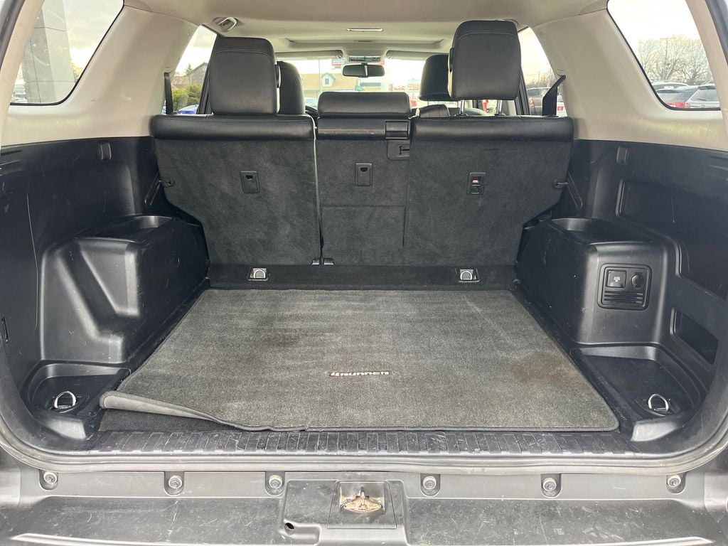 2013 Toyota 4Runner Limited