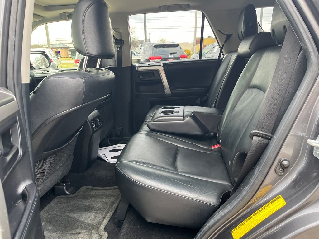 2013 Toyota 4Runner Limited