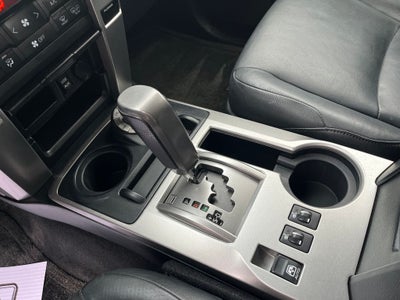 2013 Toyota 4Runner Limited