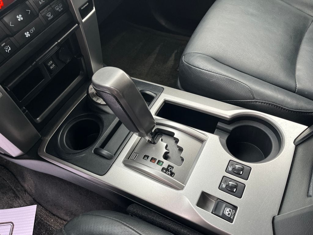 2013 Toyota 4Runner Limited