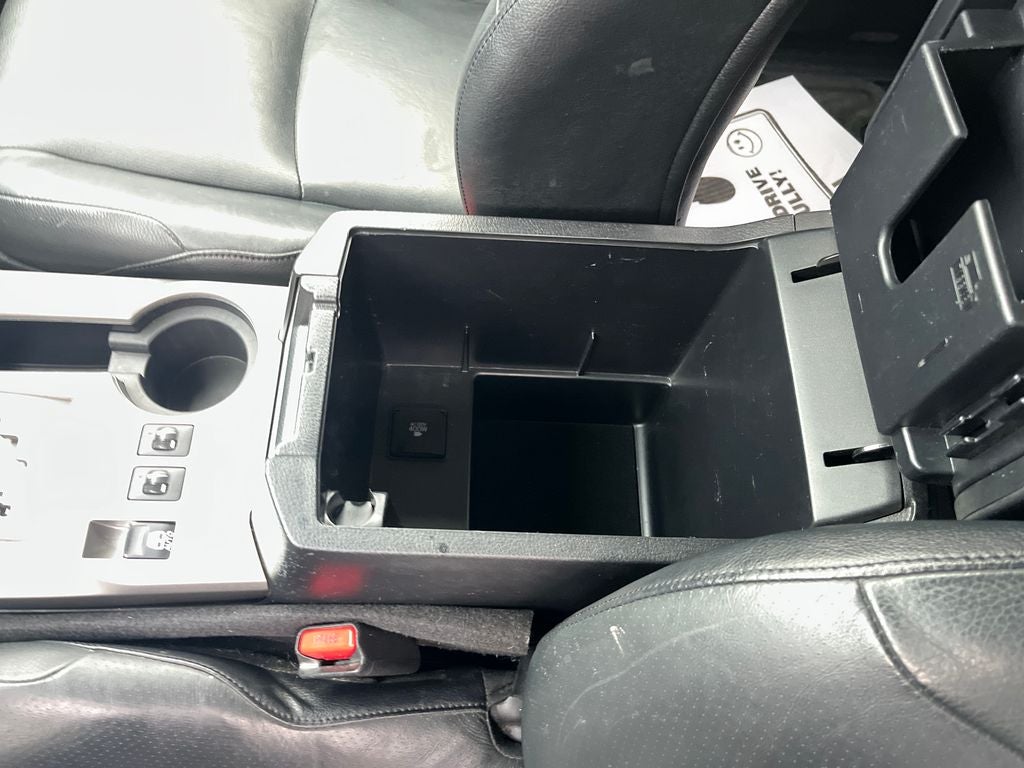 2013 Toyota 4Runner Limited