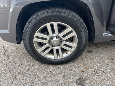 2013 Toyota 4Runner Limited