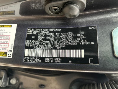 2013 Toyota 4Runner Limited