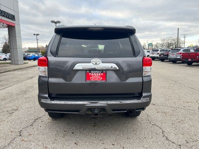 2013 Toyota 4Runner Limited