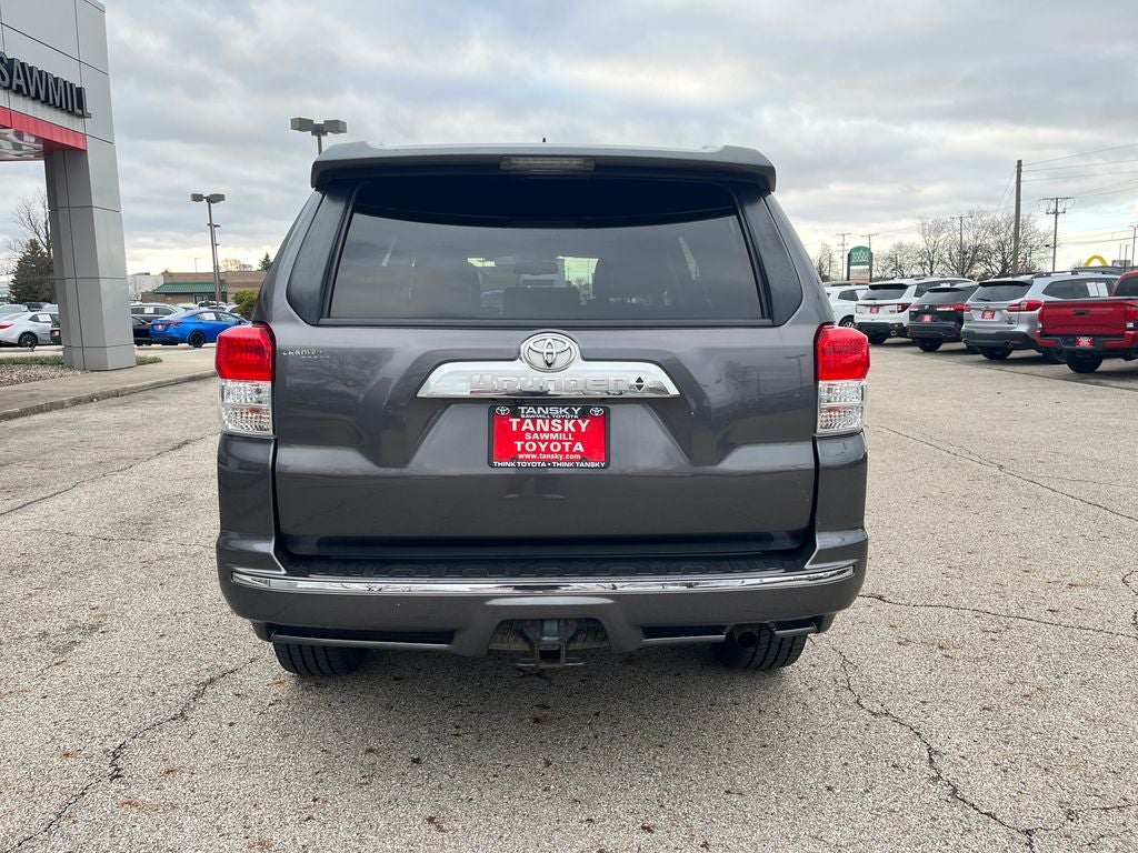 2013 Toyota 4Runner Limited