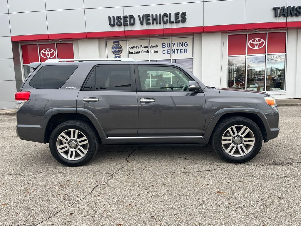2013 Toyota 4Runner Limited