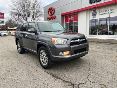 2013 Toyota 4Runner Limited
