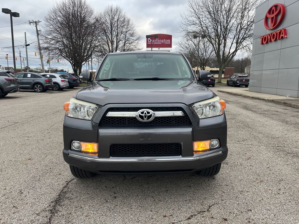 2013 Toyota 4Runner Limited