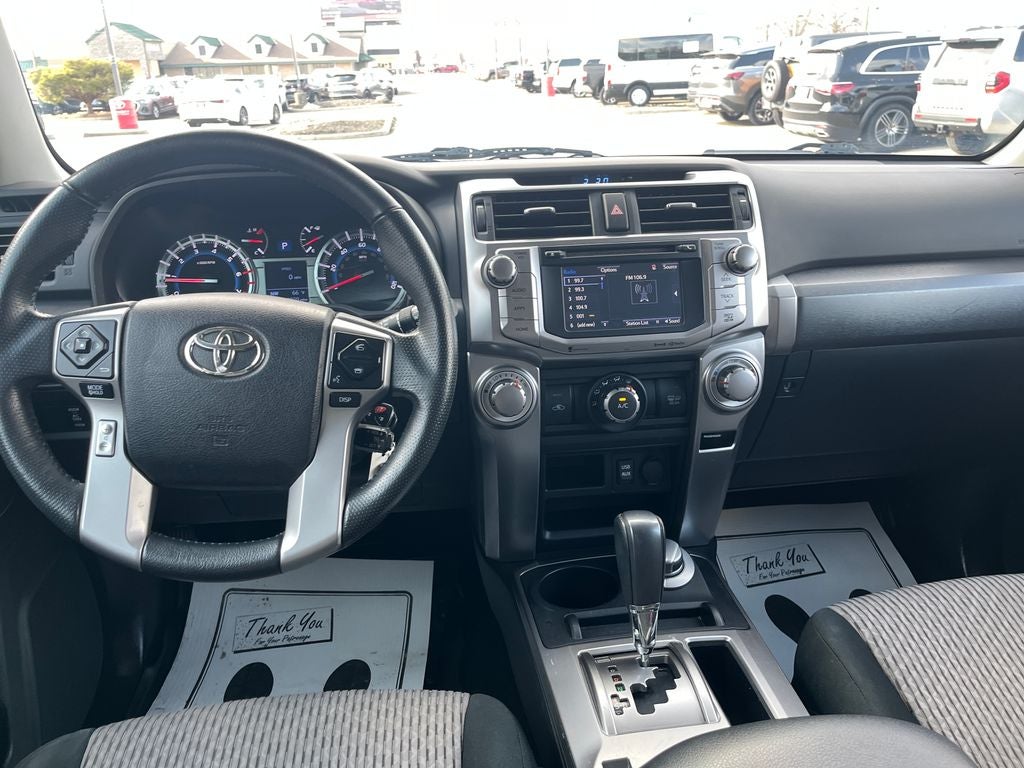 2016 Toyota 4Runner SR5