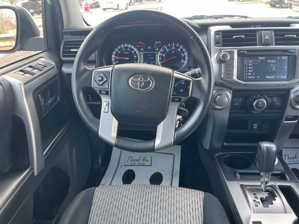 2016 Toyota 4Runner SR5