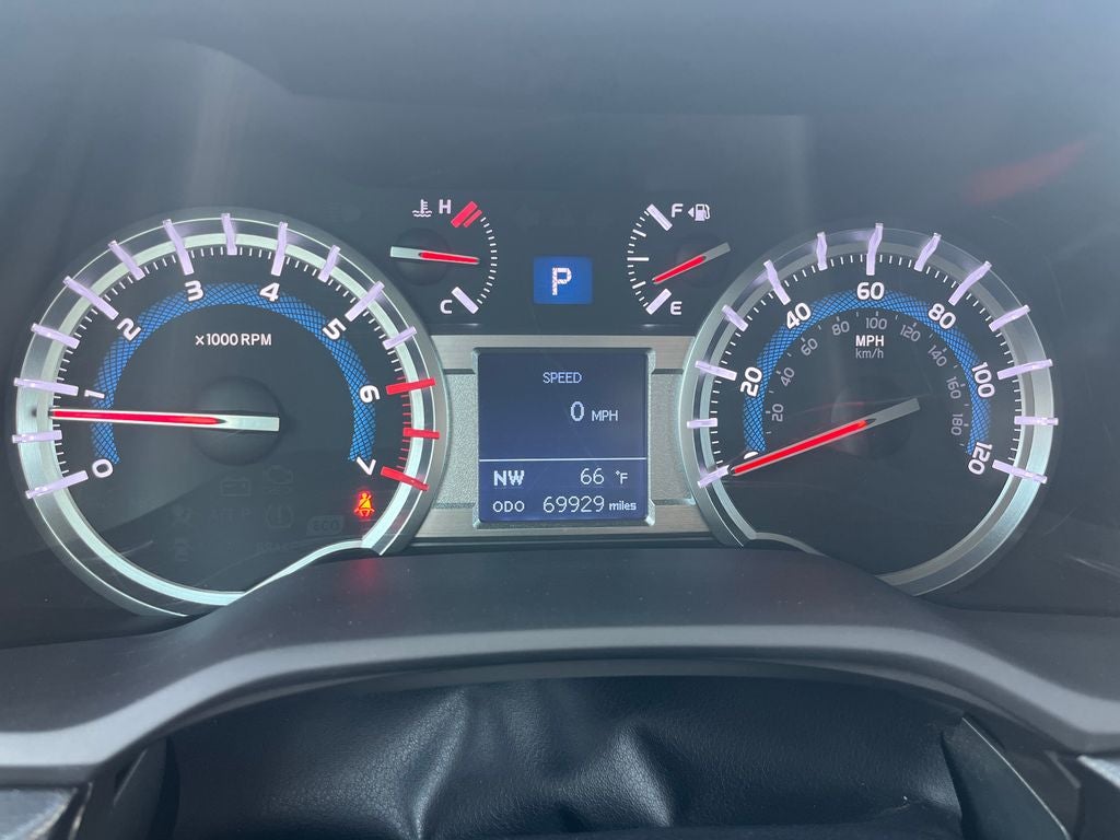 2016 Toyota 4Runner SR5