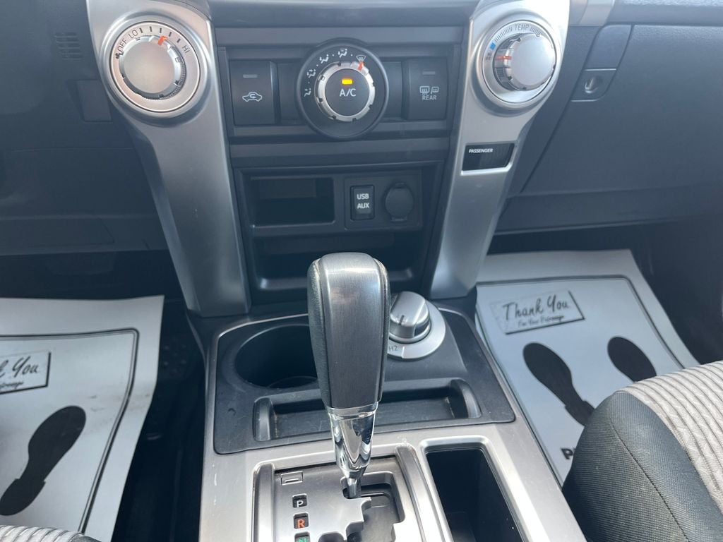 2016 Toyota 4Runner SR5