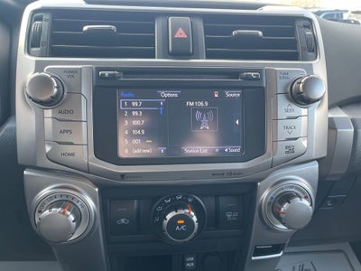 2016 Toyota 4Runner SR5