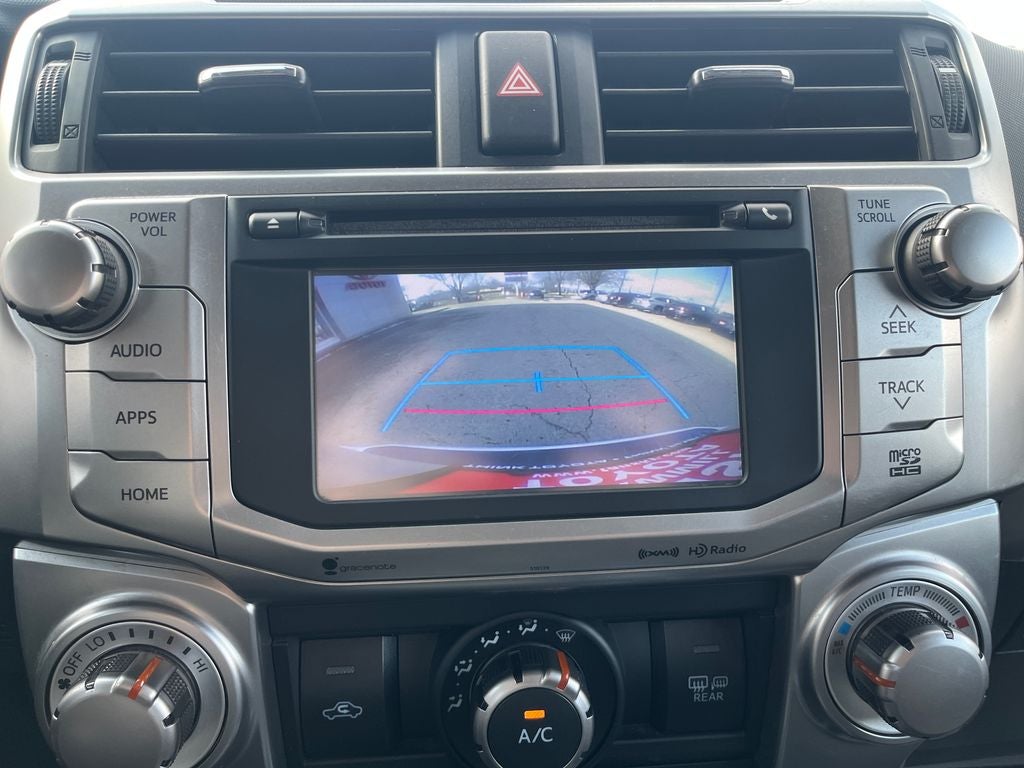 2016 Toyota 4Runner SR5