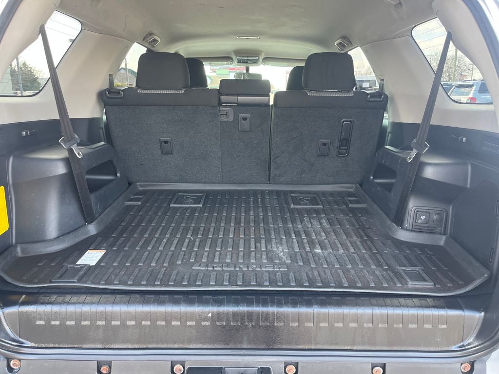 2016 Toyota 4Runner SR5