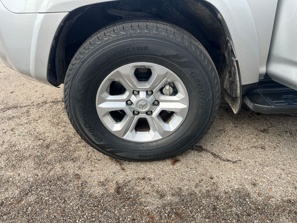 2016 Toyota 4Runner SR5