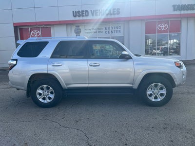 2016 Toyota 4Runner SR5