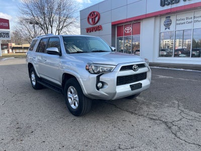 2016 Toyota 4Runner SR5