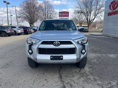 2016 Toyota 4Runner SR5
