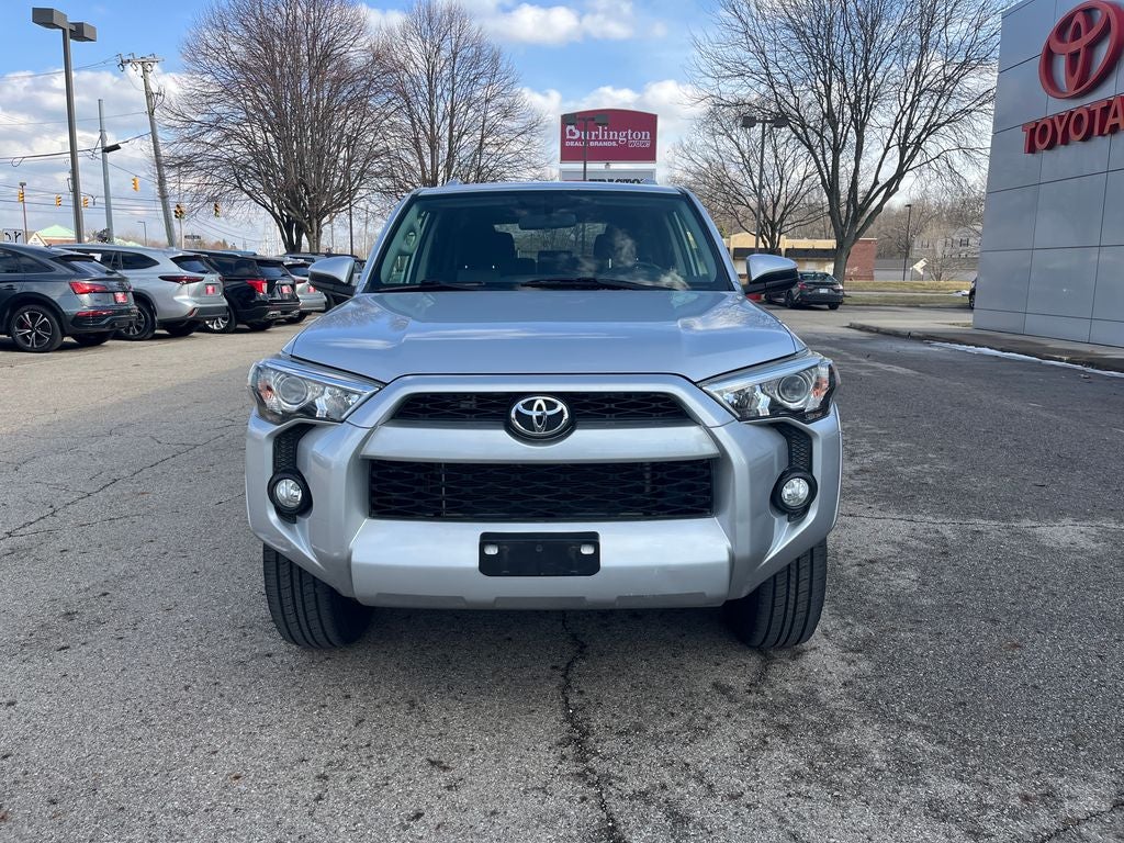 2016 Toyota 4Runner SR5