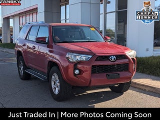 2016 Toyota 4Runner SR5