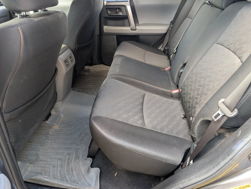 2013 Toyota 4Runner Trail