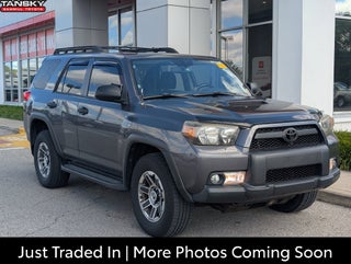 2013 Toyota 4Runner Trail