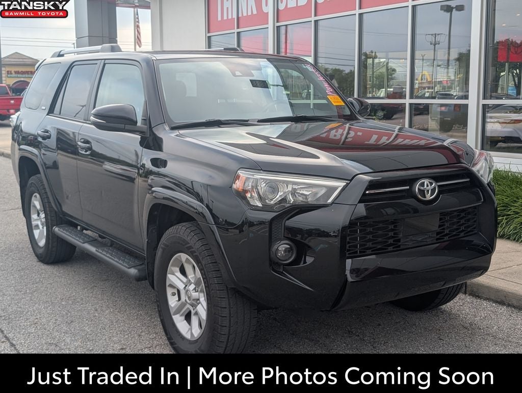 2020 Toyota 4Runner SR5 Premium
