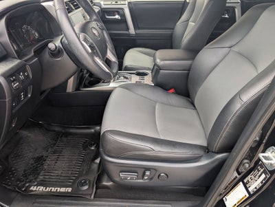 2020 Toyota 4Runner SR5 Premium