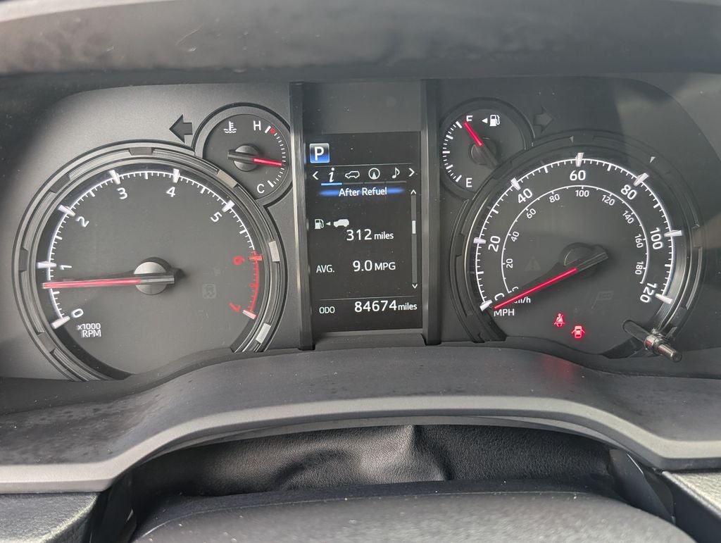 2020 Toyota 4Runner SR5 Premium