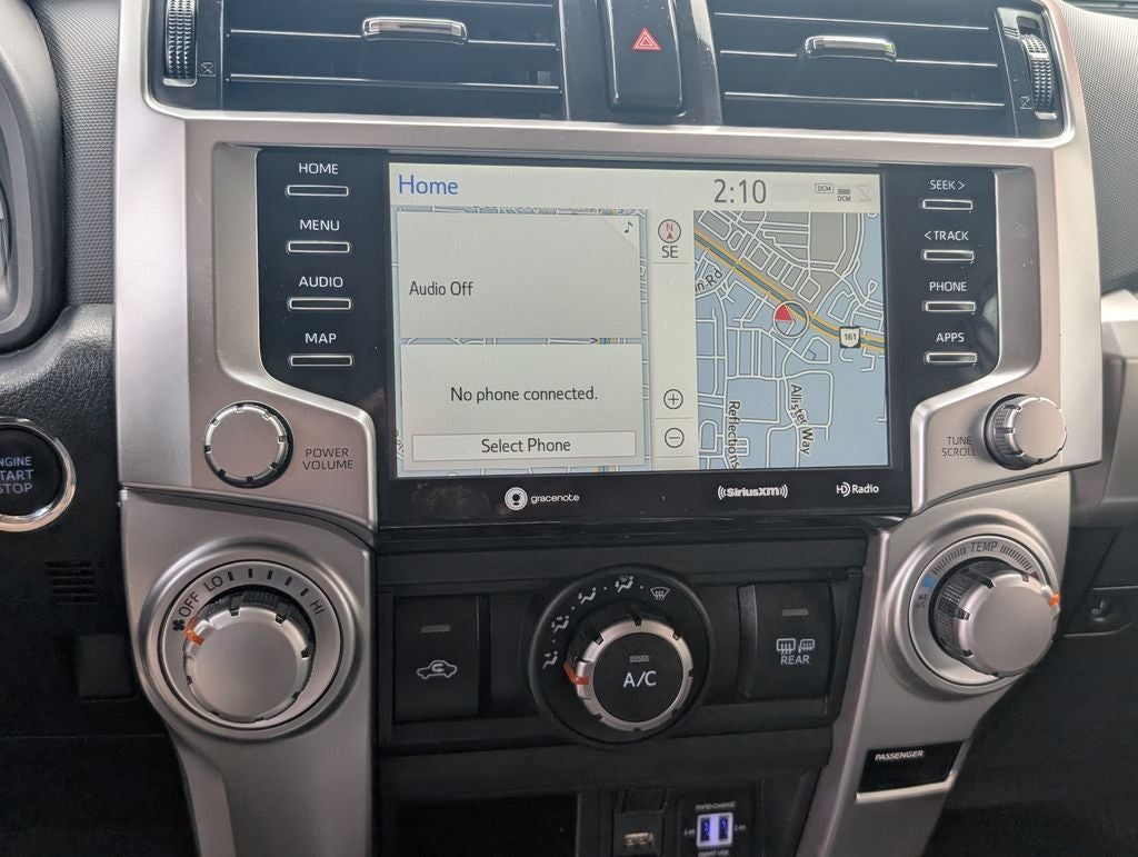 2020 Toyota 4Runner SR5 Premium