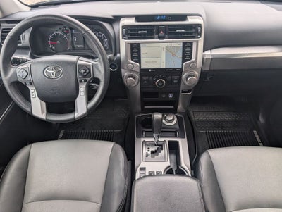 2020 Toyota 4Runner SR5 Premium