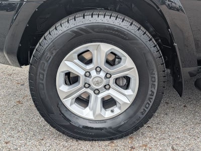 2020 Toyota 4Runner SR5 Premium