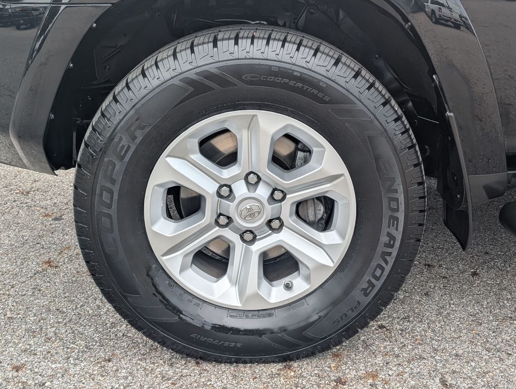 2020 Toyota 4Runner SR5 Premium