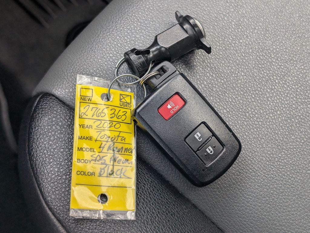 2020 Toyota 4Runner SR5 Premium