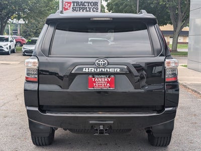 2020 Toyota 4Runner SR5 Premium