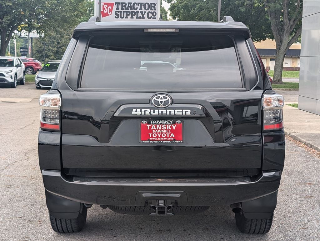 2020 Toyota 4Runner SR5 Premium