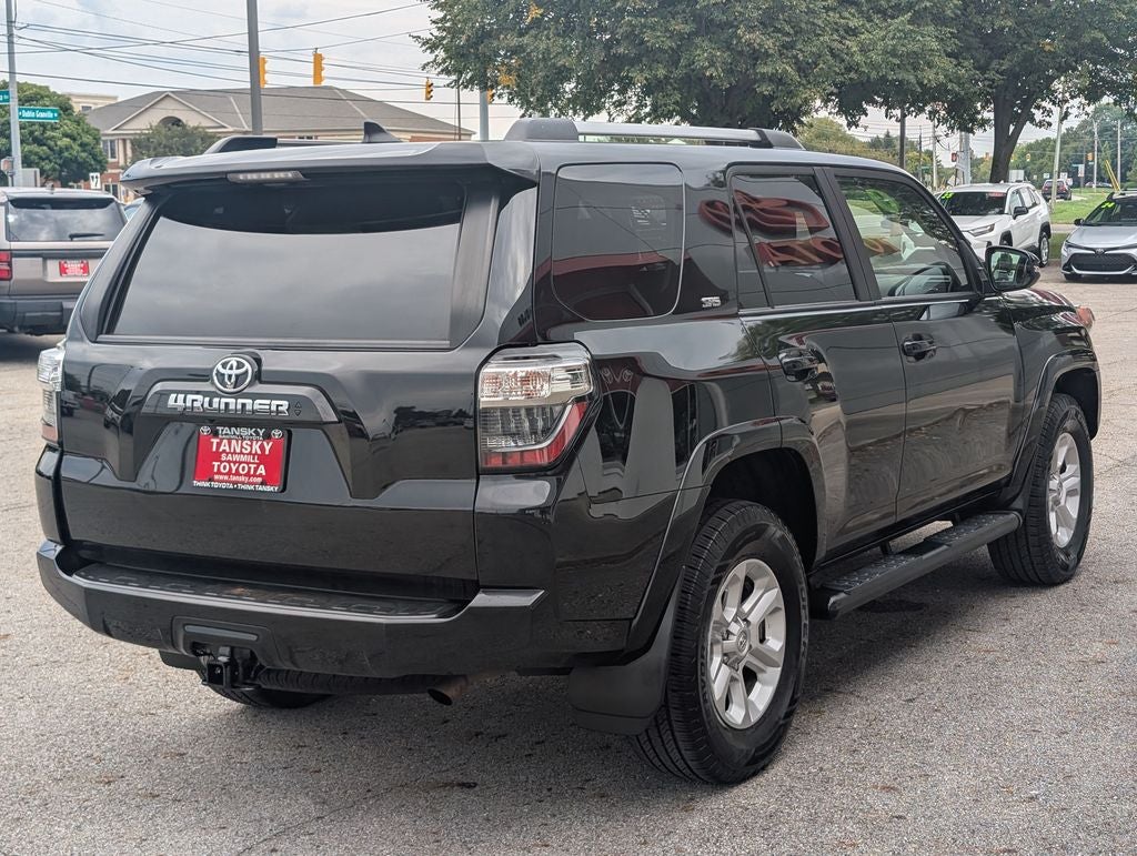 2020 Toyota 4Runner SR5 Premium
