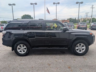 2020 Toyota 4Runner SR5 Premium