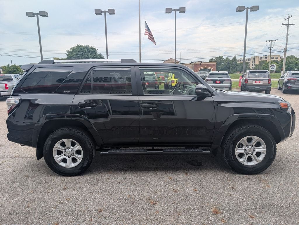 2020 Toyota 4Runner SR5 Premium