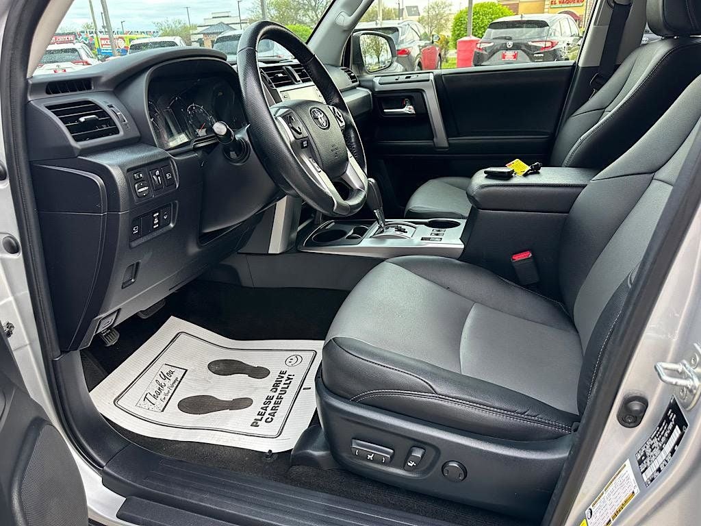 2023 Toyota 4Runner SR5 Premium