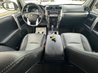 2023 Toyota 4Runner SR5 Premium