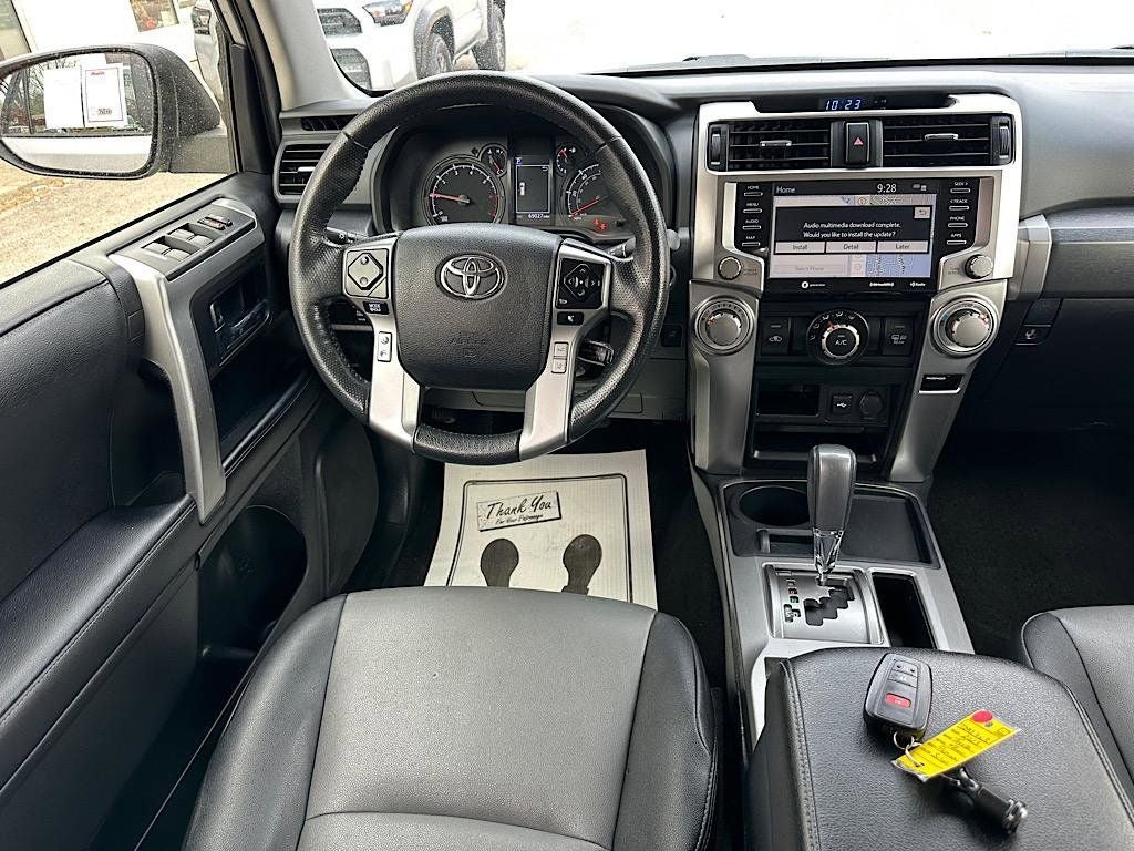 2023 Toyota 4Runner SR5 Premium